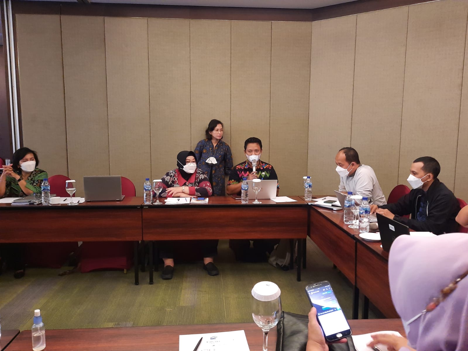 Bahan Publikasi FGD dan Evaluasi Indikator PUG di Indonesia
